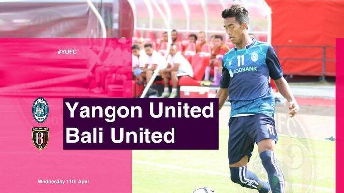 Ini Sebab Bali United Tersingkir dari Piala AFC 2018