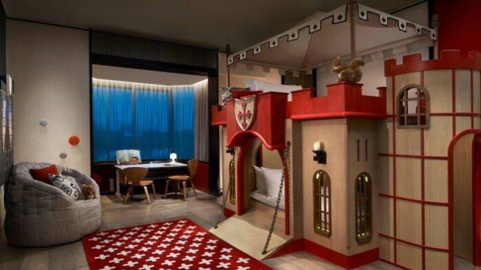 Hotel di Singapura Ini Tawarkan Kamar Suite Khusus Anak-anak, Simak Fasilitasnya