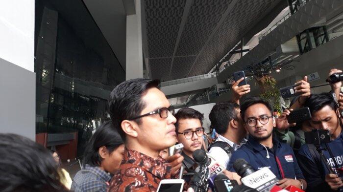 KPK Jadwalkan Pemeriksaan Terhadap 6 Saksi Bagi Tersangka Markus Nari