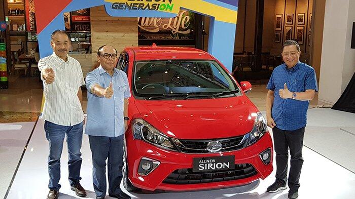 Penjualan Daihatsu Naik 10 Persen, Sigra Masih Dominan