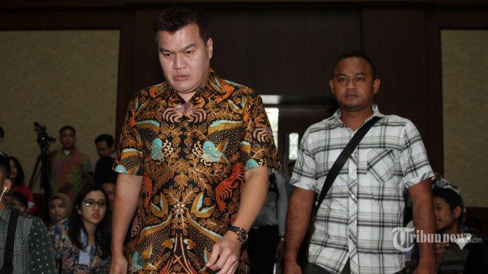 Jaksa Hadirkan Keluarga Andi Narogong Dalam Sidang KTP-el Siang Ini