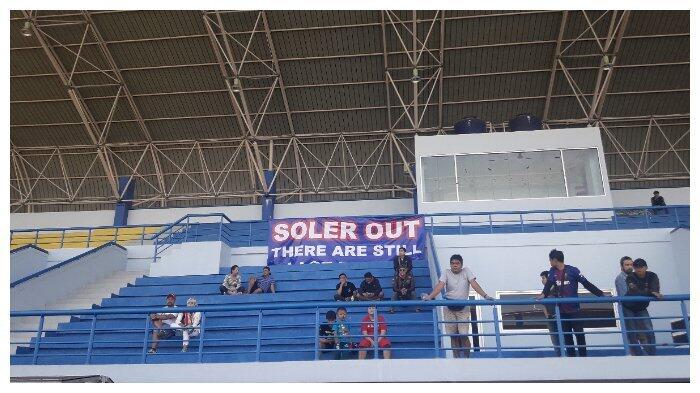 Persib Bandung Ingin Gunakan Stadion Arcamanik sebagai Tempat Latihan Rutin