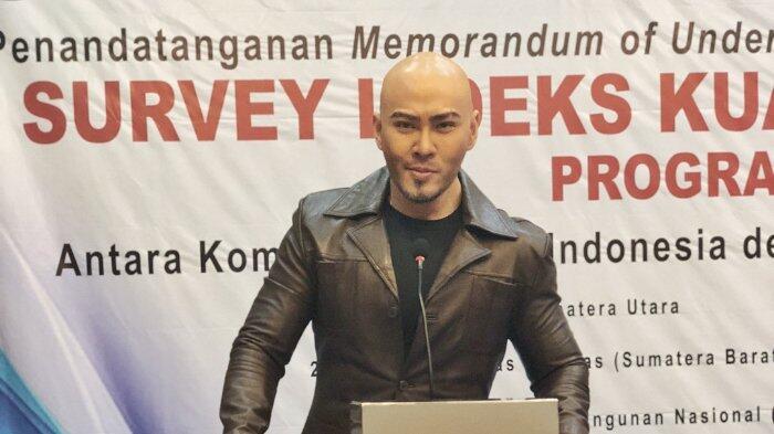 Deddy Corbuzier: My IQ 142, Gue Tantang Adu Pintar yang Buat Soal UN
