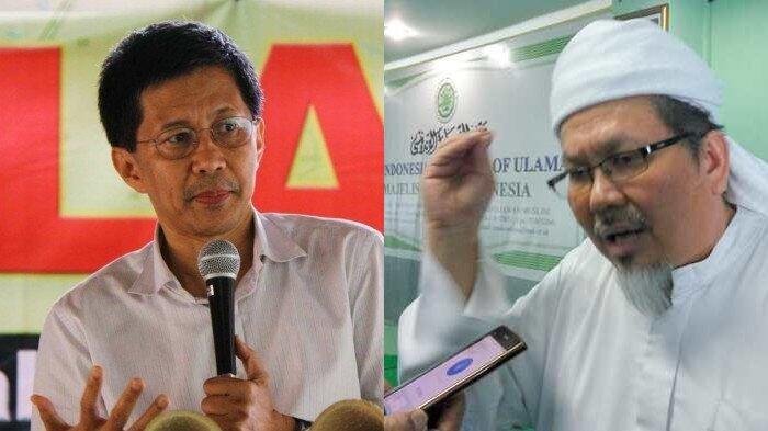 Wasekjen MUI Angkat Bicara Terkait Rocky Gerung Sebut Kitab Suci Adalah Fiksi