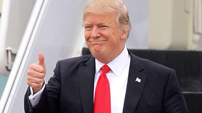 Trump Tandatangani RUU Anti Perdagangan Seks Online