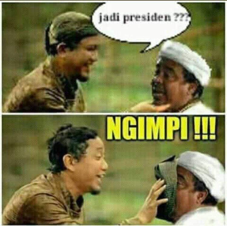 Inikah Koalisi Segajah yang Didambakan Prabowo?