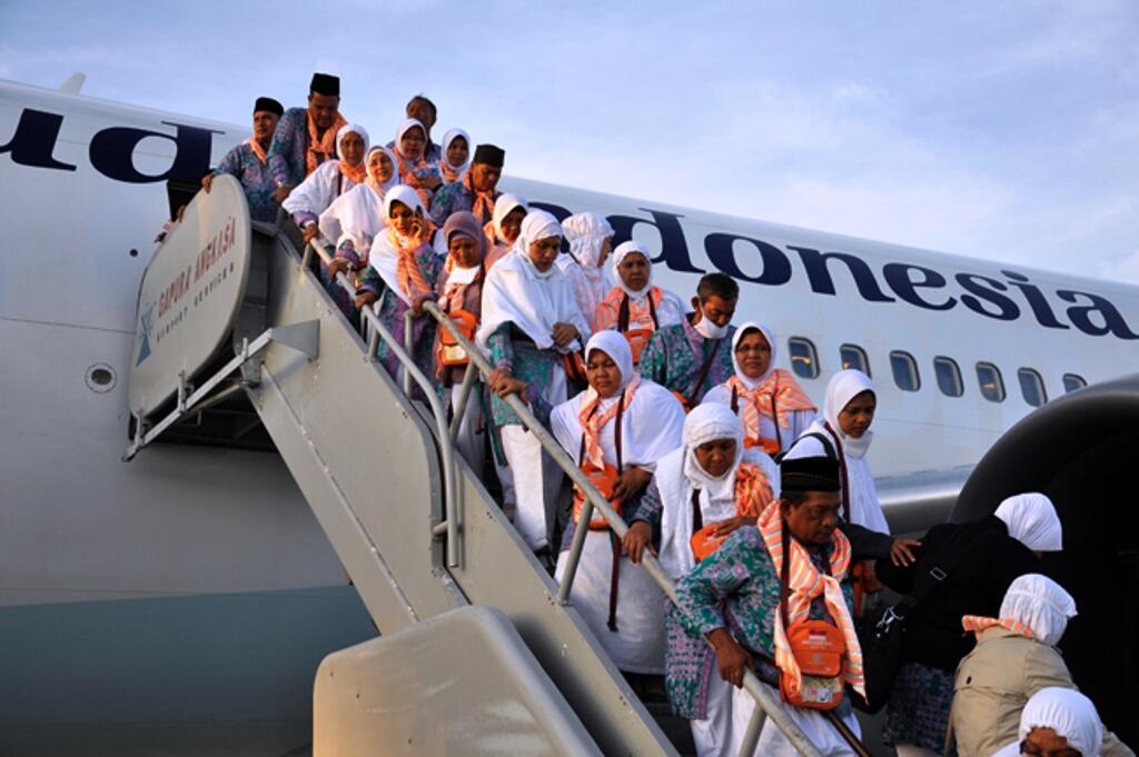 Keppres Diteken, Inilah Biaya Penyelenggaraan Ibadah Haji 2018 Per Embarkasi