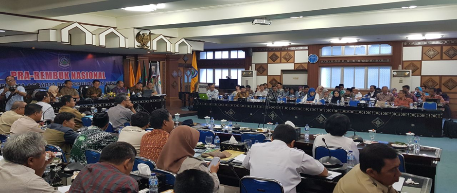 Kolaborasi KSP dan Pemprov NTB Percepat Reforma Agraria dan Perhutanan Sosial