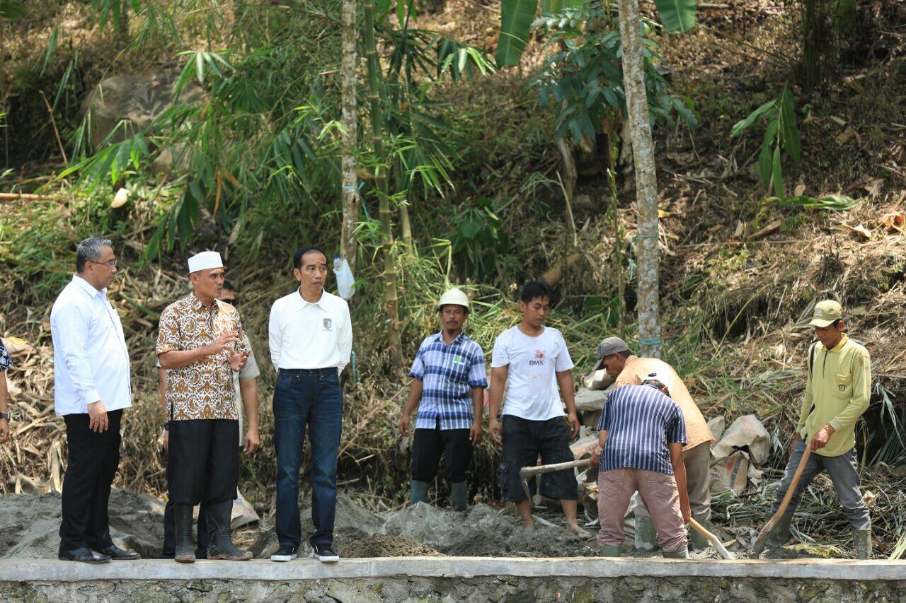 Sejak 2015, Sedikitnya 15 Ribu Desa Terentaskan dari Ketertinggalan