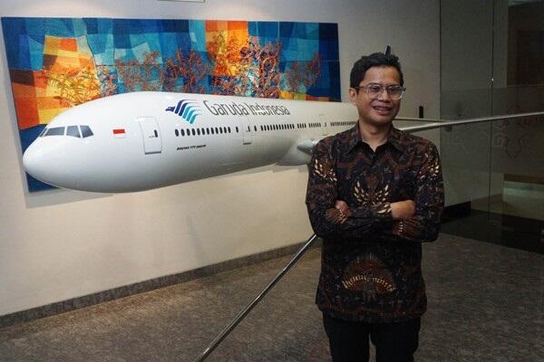 Garuda Indonesia Akan Kembangkan Denpasar Jadi Hub Kargo