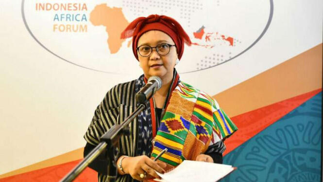 Indonesia-Ghana Sepakat Lawan Kampanye Negatif Sawit