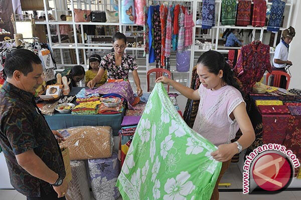 Capai 7,48 Juta Dolar AS, Ekspor Pakaian Bali Naik 20,83 Persen