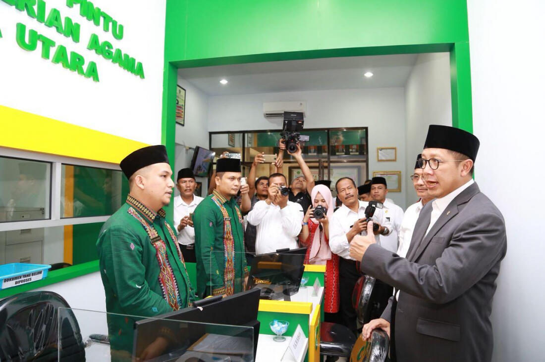 PTSP, Wujudkan Transparansi dan Mengubur Fitnah