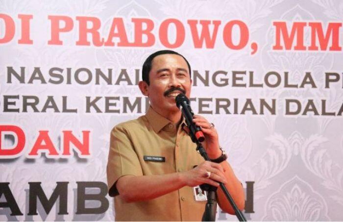 Sekjen Kemendagri Soroti Berbagai Permasalahan di Ibu Kota Jakarta