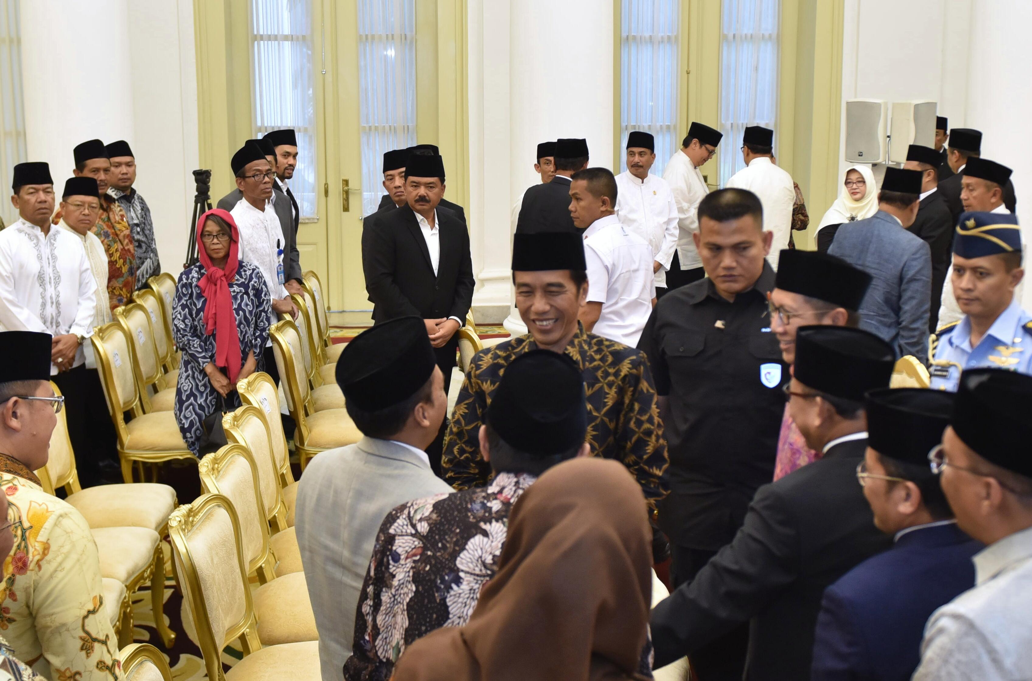 Tuntaskan Kemiskinan, Pemerintah Terus Berupaya Tingkatkan Kesejahteraan Rakyat