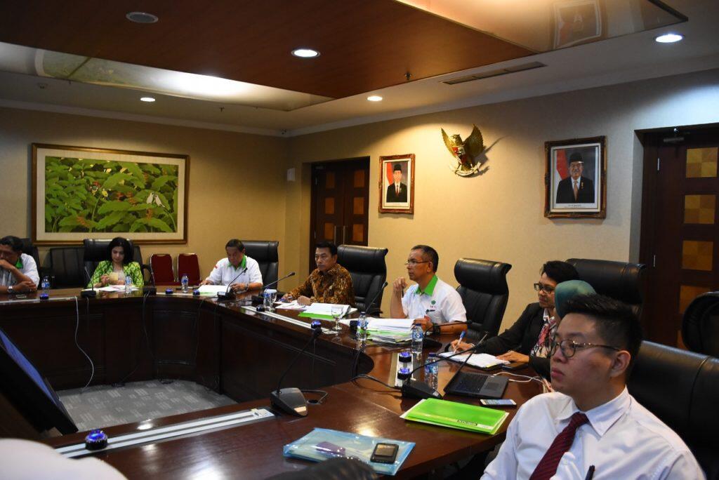 Asian Agriculture Food Forum Pacu Kemajuan Politik Pangan Nasional