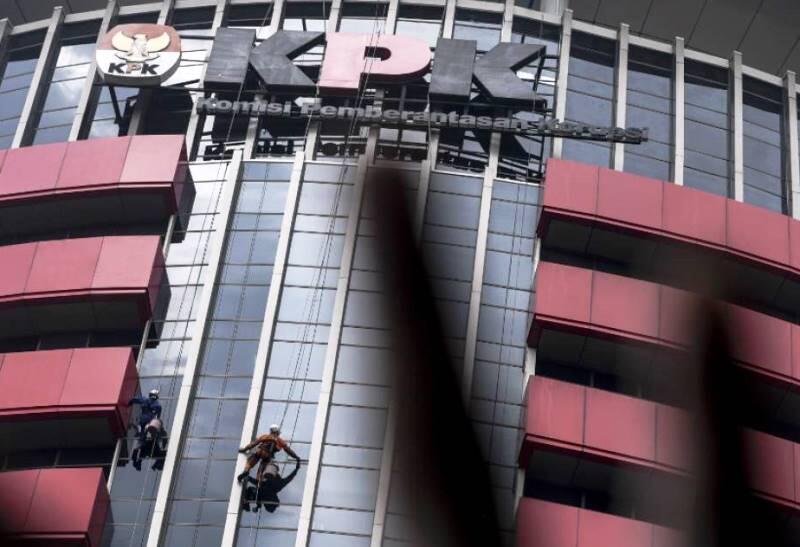 KPK Tetapkan Bupati Bandung Barat Jadi Tersangka