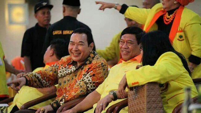 Partai Tommy Bidik Suara Warga yang Rindu Soeharto