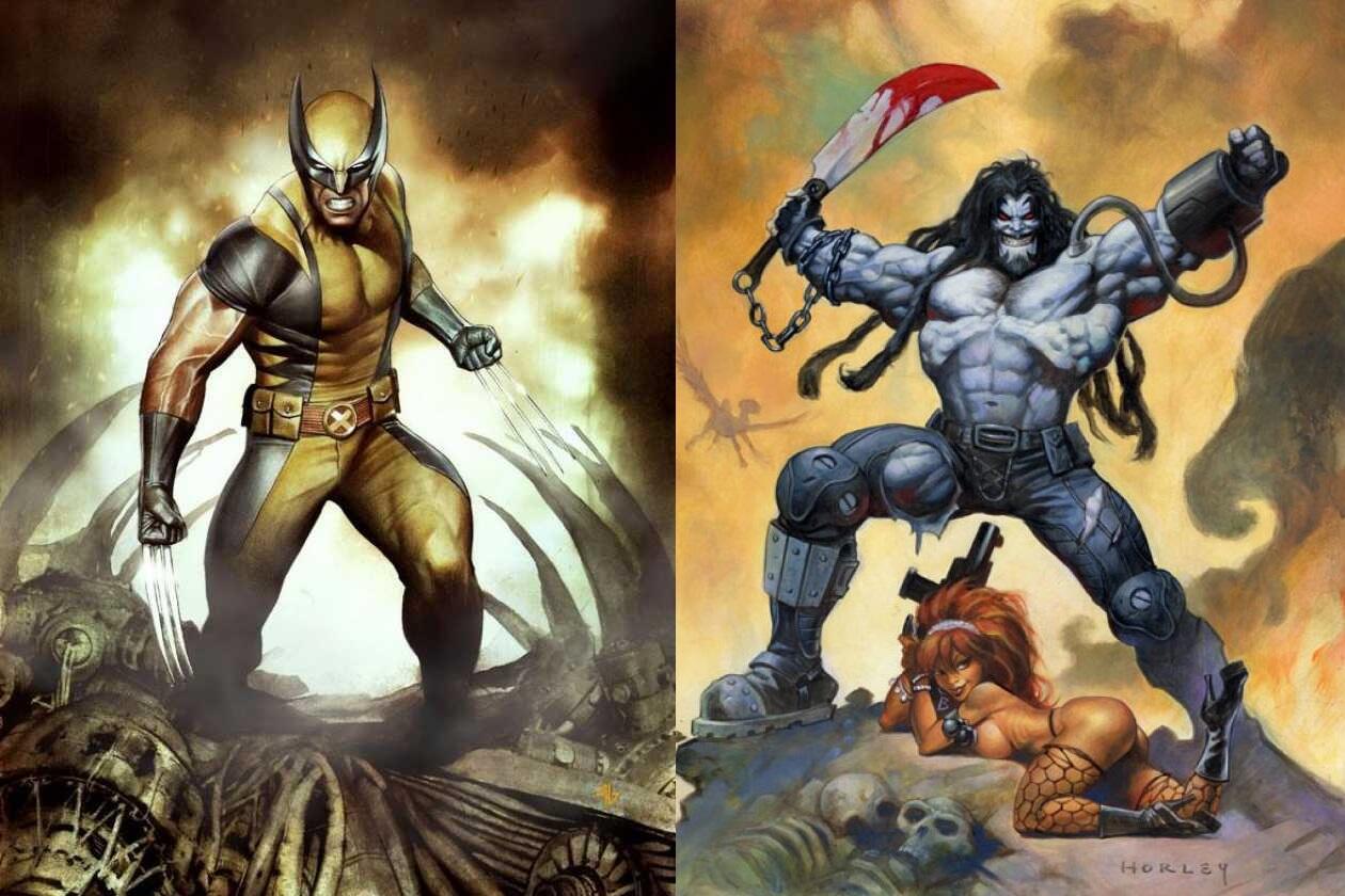 Fantastic 5 : Inilah 5 ‘Epic Battle’ Antara Superhero DC & Marvel!