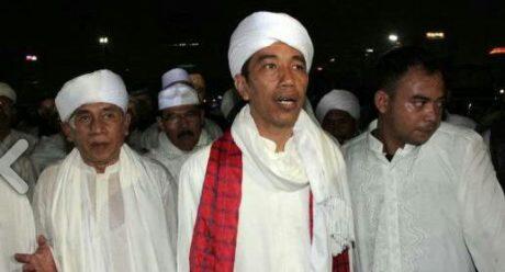 Pemuda Aswaja: Keilmuwan &amp; Kepandaian Berpolitik Jokowi Mirip Sayyidina Ali