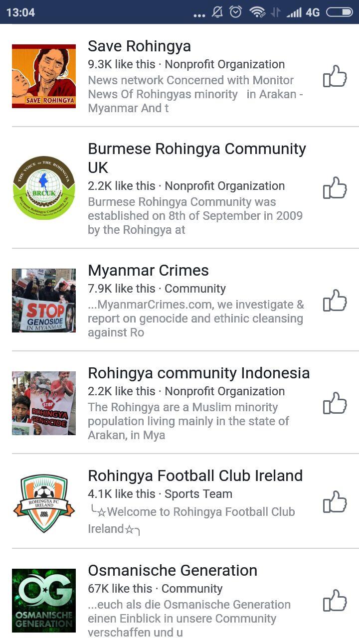 Dipergunakan untuk Perseteruan Antaragama, Pemerintah Wacanakan Blokir Facebook