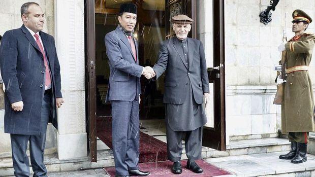 Mendekati Pendaftaran Pilpres 2019, Koalisi Jokowi Semakin Solid