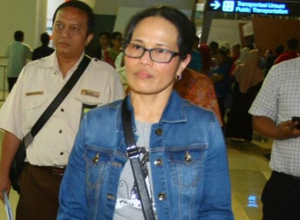 18 Tahun Hilang Kontak dengan Keluarga, TKI Parinah Akhirnya Pulang ke Tanah Air