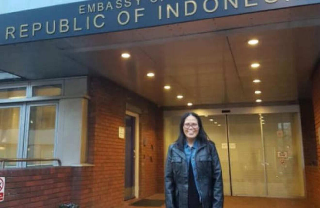 18 Tahun Hilang Kontak dengan Keluarga, TKI Parinah Akhirnya Pulang ke Tanah Air
