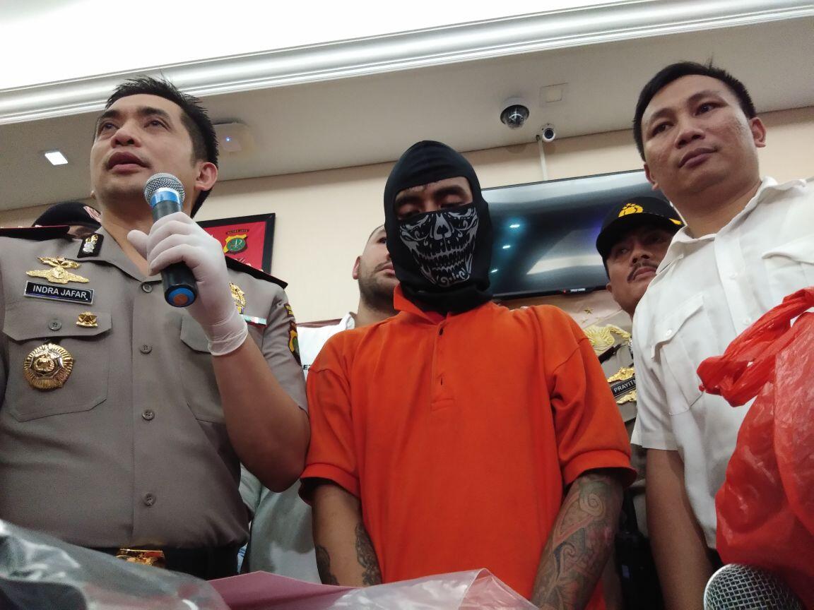 Begini Kronologi Penangkapan Pembunuh Pensiunan TNI AL di Pondok Labu