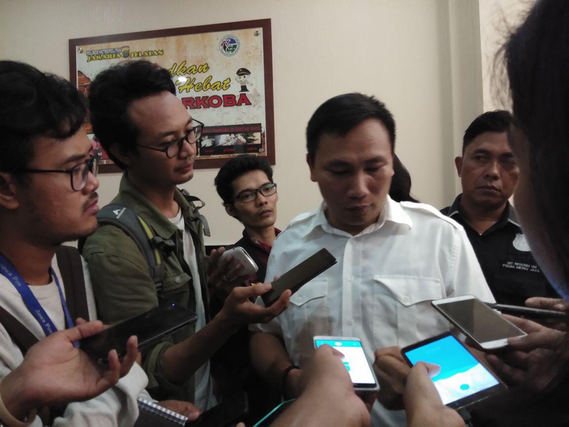 Begini Kronologi Penangkapan Pembunuh Pensiunan TNI AL di Pondok Labu