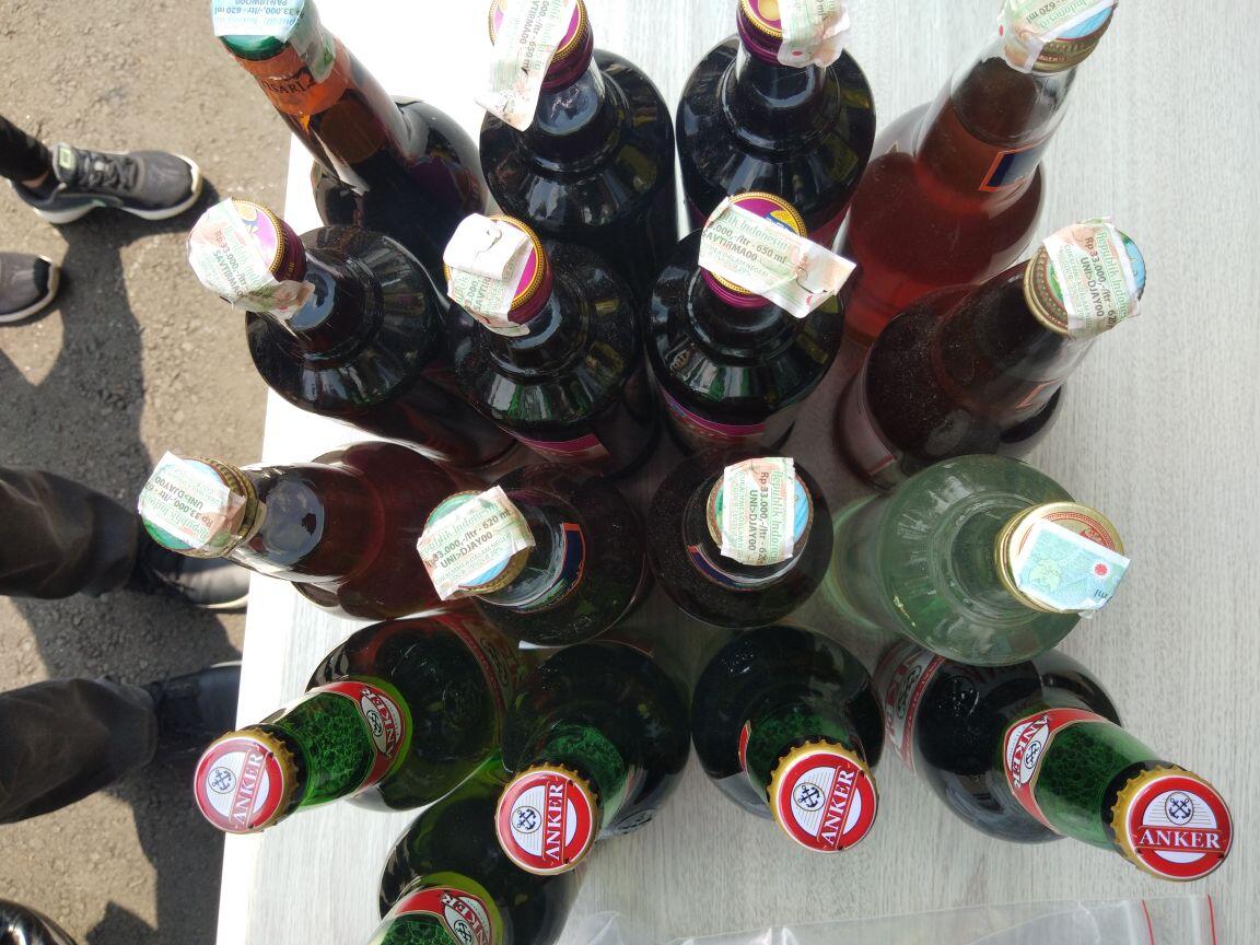 Minum Miras 3 Hari tanpa Berhenti, 2 Sekuriti Tewas di Ciputat