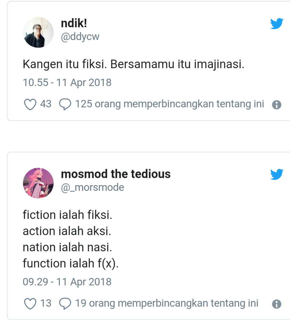 Kenapa 'kitab suci fiksi' Rocky Gerung ditanggapi berbeda dengan puisi Ibu Indonesia