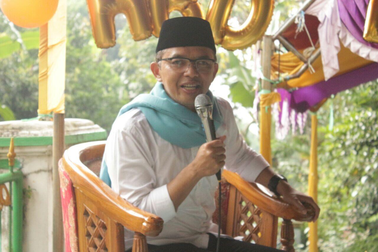 KPUD Tak Sanggup Biayai Siaran Langsung Debat, Cabup Maman Ajak Semua Paslon Patungan