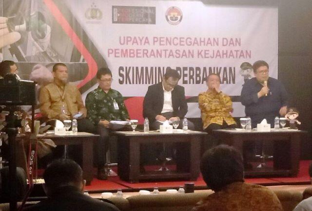 Penjahat Canggih Pengganggu Stabilitas