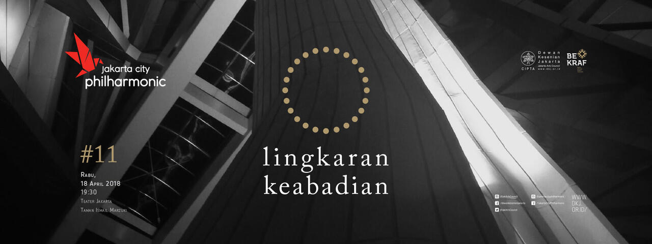 Siap Menikmati Sajian Orkestra Lagi Lewat Jakarta City Philharmonic 2018