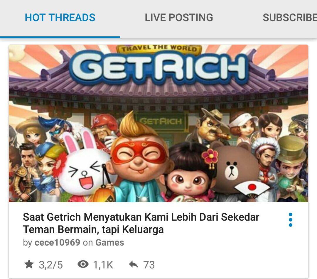 &#91;COC&#93; Saat Getrich Menyatukan Kami Lebih Dari Sekedar Teman Bermain, Tapi Keluarga.