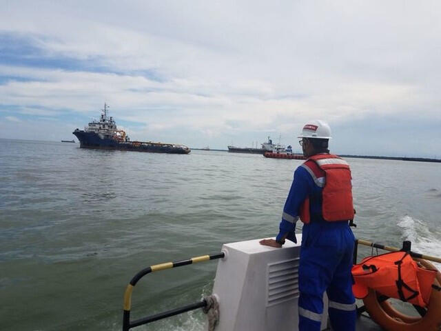 Bersama Pemkab PPU, Pertamina Susun Strategi Pemulihan Dampak Ceceran Minyak