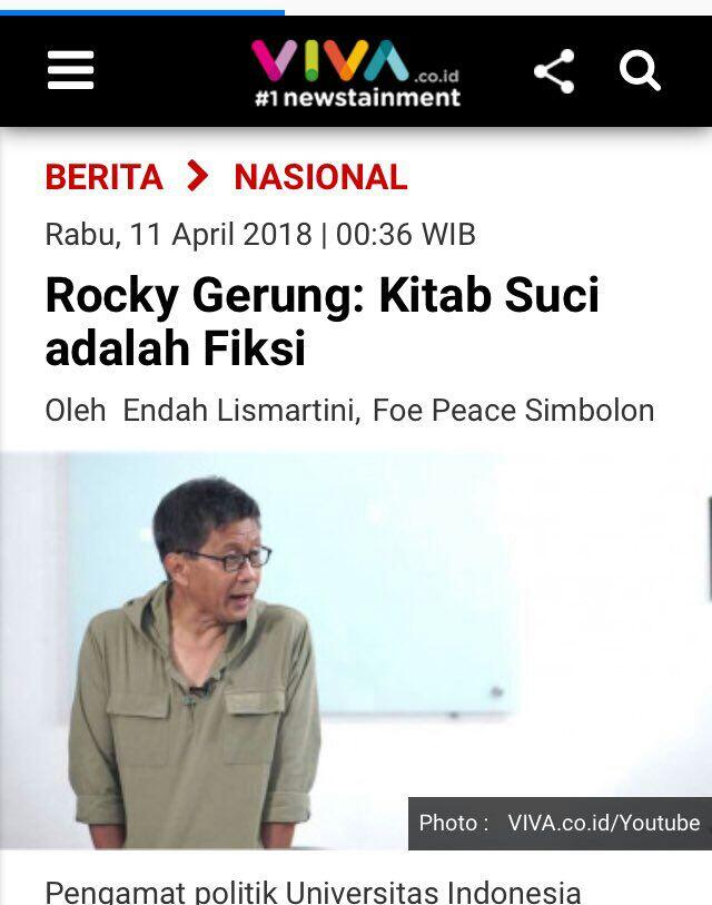 Perdebatan Siapa Yang Layak Masuk Surga