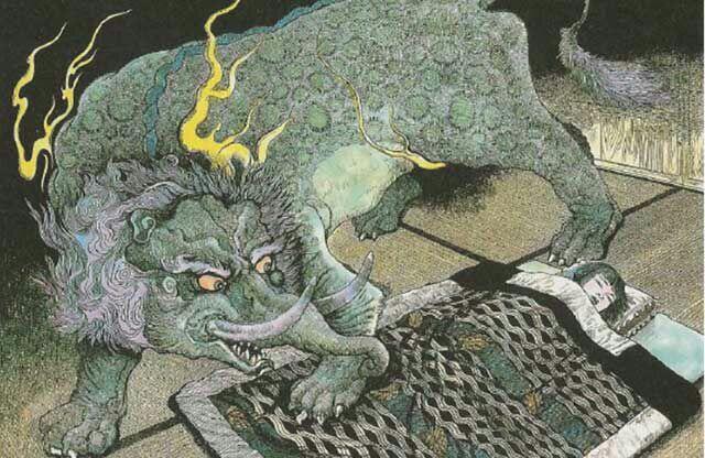 Legenda Makhluk Mitologi Unik Asal Jepang Yang Menggelikan