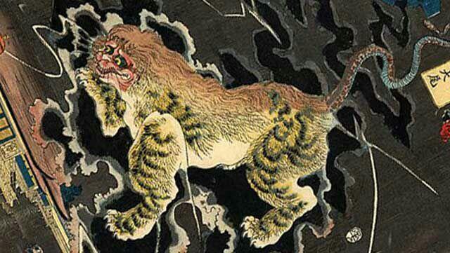 Legenda Makhluk Mitologi Unik Asal Jepang Yang Menggelikan