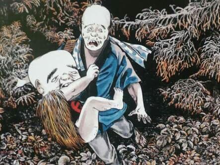 Legenda Makhluk Mitologi Unik Asal Jepang Yang Menggelikan