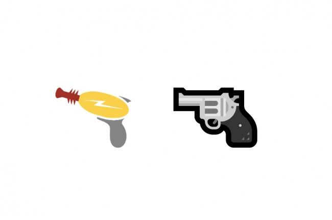Inilah Mengapa Perubahan Ikon Pistol Bikin Agan-Sistah Bingung