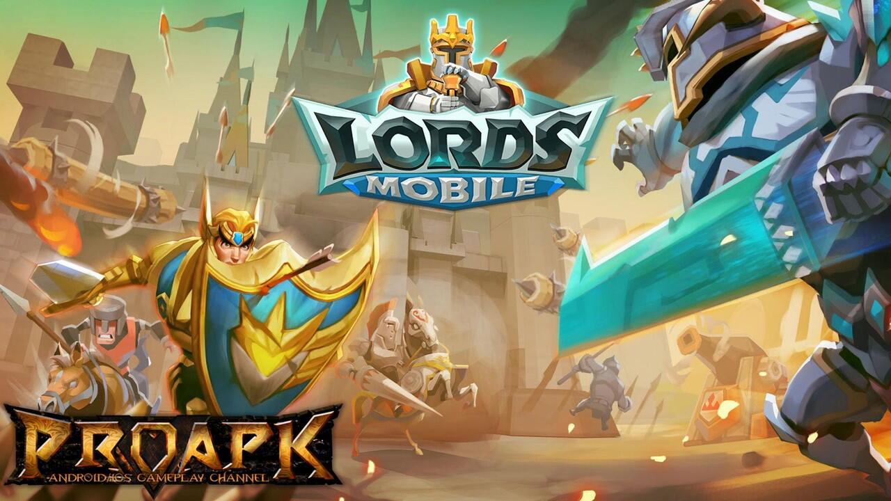 Mulai dari Dapat Istri sampai Bahan Skripsi, Inilah 5 Kisah Unik Pemain Lords Mobile