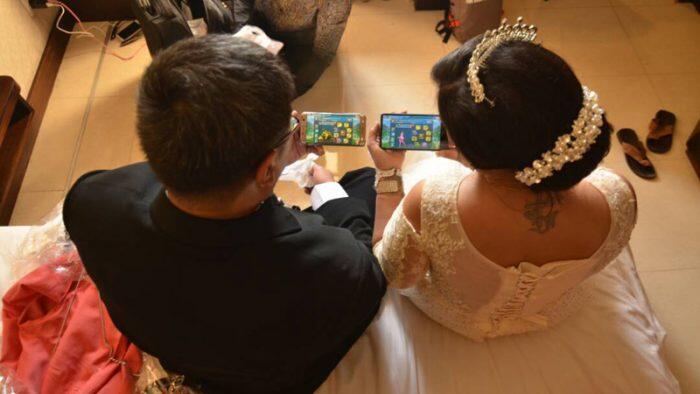 Mulai dari Dapat Istri sampai Bahan Skripsi, Inilah 5 Kisah Unik Pemain Lords Mobile