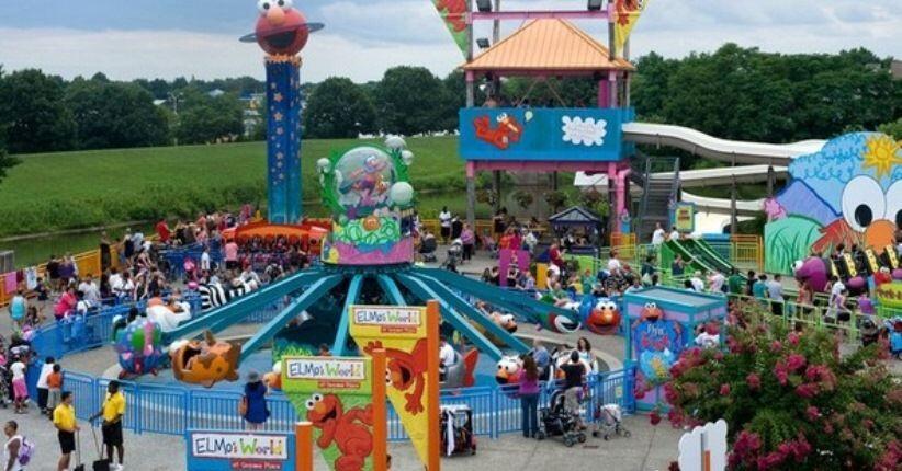 Ini Gan Taman Bermain Teramah Bagi Anak Autisme!