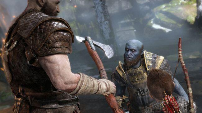 God of War 2018: Kuat, Tajam dan tak Terlupakan !