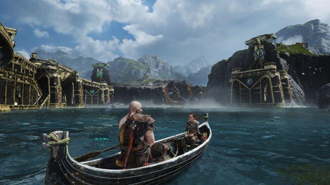 God of War 2018: Kuat, Tajam dan tak Terlupakan !