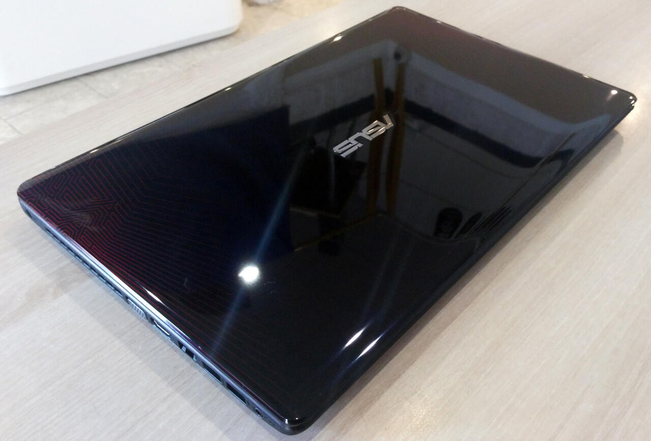 Asus Core i7 Skylake RAM 8GB HDD 1TB GTX 950M