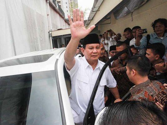 Koalisi Prabowo masih Fiksi