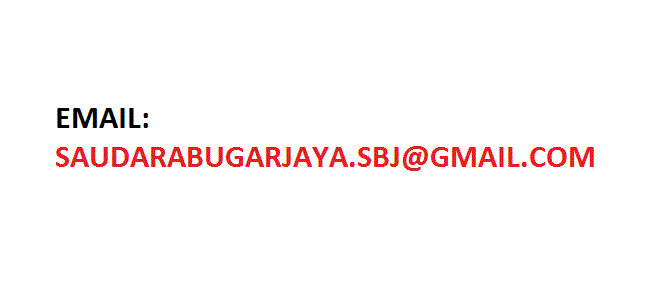MANAJER OPERASIONAL & STAFF ADMINISTRASI SPA